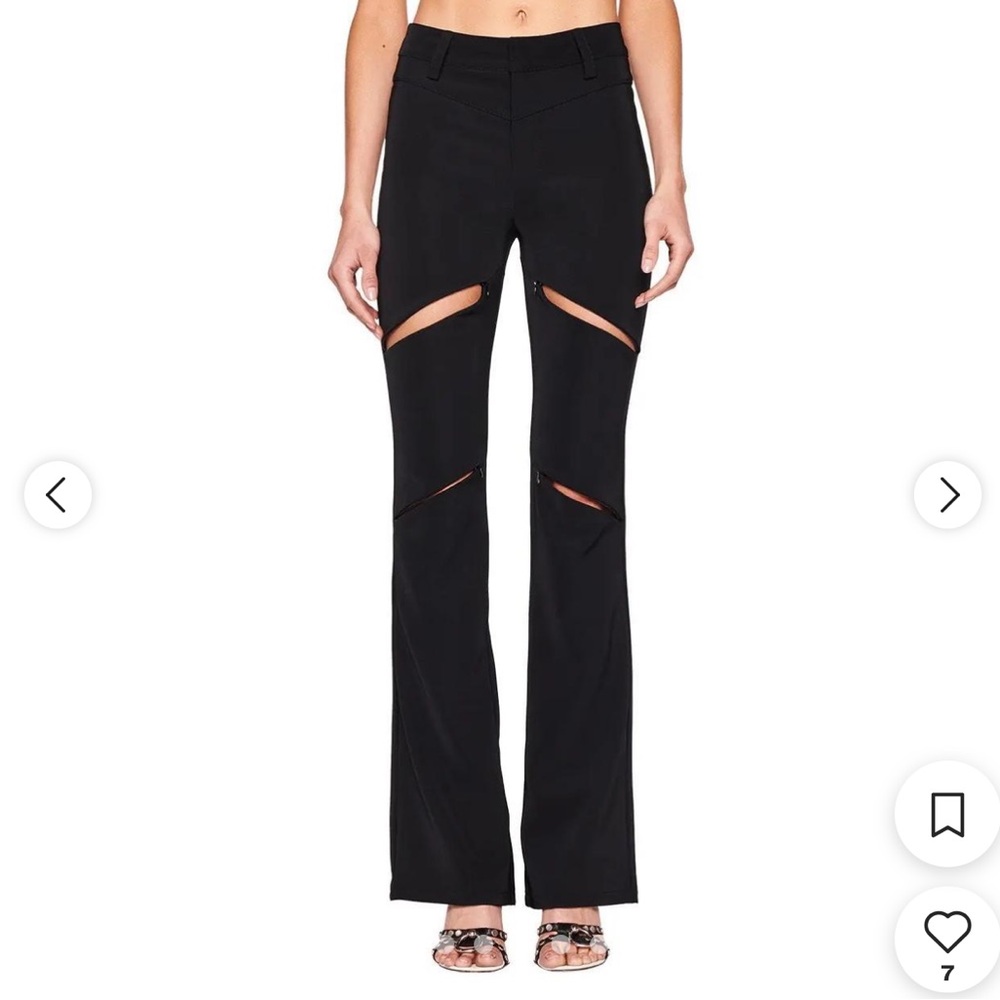 I.AM.GIA Xander Pants - Black | Size Medium | NWT & Rare